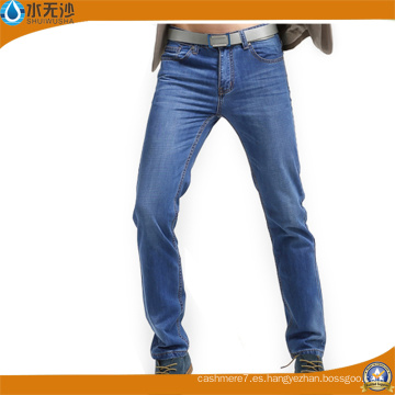 2017 OEM Skinny Jean Pants Fashion Denim Jeans para Hombres